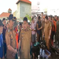 Banjir di Subang: Bupati Turun Langsung ke Lokasi Pengungsian, Pastikan Bantuan Disalurkan