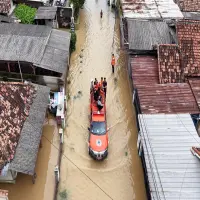 Banjir di Pantura Subang Terus Berulang, Eks Wapres Ma'ruf Amin Pernah Singgung Ini