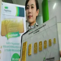 Minat Meledak, Sistem Padat: Hari Ini Pegadaian Tutup Sementara Beli Emas Digital