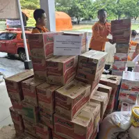 BPC PHRI Kabupaten Subang Turun Tangan Salurkan Bantuan Kemanusiaan untuk Korban Banjir di Subang Utara