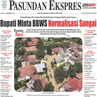 Bupati Minta BBWS Normalisasi Sungai, Penyelesaian Persoalan Banjir di Pantura Subang Tak Pernah Tuntas