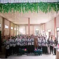 Aklamasi, Agus Hidayat Pimpin PGRI Jalancagak di Subang