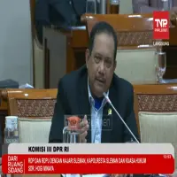 DPR RI Minta Penanganan Kasus Jambret Sleman Tidak Dipisah sebagai Perkara Lalu Lintas