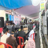 Desa Sagalaherang Kidul Gelar Peringatan Isra Mi’raj Bersama Ustazah Liza Azizah Aksi Indonesiar