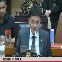 Komisi III DPR RI Serukan Penghentian Kasus Hogi Minaya