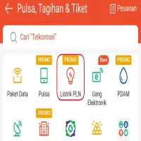 Cara Mudah Bayar Tagihan Listrik PLN di Shopee dan Tokopedia