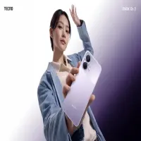 Tecno Spark Go 3 Resmi Rilis di Indonesia, HP Rp 1 Jutaan dengan Layar 120Hz dan Fitur