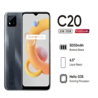 Spesifikasi Lengkap Realme C20 di Tahun 2026 Masih Relevan atau Tidak?