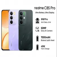 Cari HP Andal di 2026? Ini Detail Spek Realme C85 yang Perlu Diketahui