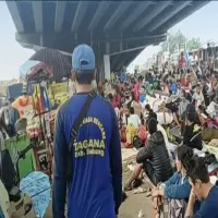 Banjir Rendam Ribuan Rumah di Subang, Pemkab Dirikan Dapur Umum di 51 Desa