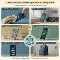 Jarang Rusak! Ini 7 Kebiasaan yang Bikin HP Lebih Awet Bertahun-tahun