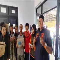 BPBD Tegaskan Bantuan untuk Korban Banjir Pantura Subang Harus Tepat Sasaran