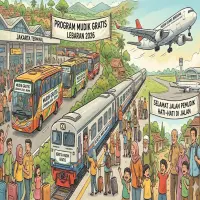 Buruan Daftar! 5 Mudik Gratis Lebaran 2026 dengan Kuota Terbatas
