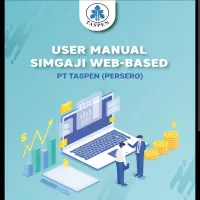 Cara Login SIM Gaji Taspen Tahun 2026 yang Wajib Diketahui ASN dan Pengelola Gaji