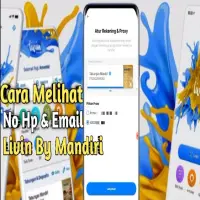 Panduan Lengkap Cara Cek Nomor HP Terdaftar di Livin’ by Mandiri