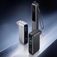 Anker Hadirkan Charger Prime Smart Display di Indonesia, Dilengkapi Layar dan AI