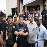 Bupati Subang Paparkan Penanganan Pascabanjir, Antisipasi Cuaca Ekstrem di Pamanukan