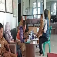 Laksanakan Monev, Pemcam Cipunagara di Subang Pastikan Akuntabilitas Pengelolaan Keuangan Desa