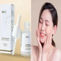 Kulit Glowing Lebih Cepat! Ini Rahasia AGB Active Glow Booster Serum