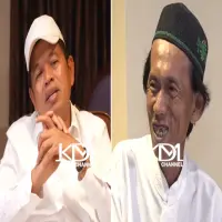 Penjual Es Gabus Viral Disentil Dedi Mulyadi Usai Diduga Bohong