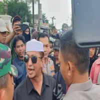 Bahar bin Smith Buka Suara Usai Ditetapkan Tersangka Dugaan Penganiayaan Anggota Bansor