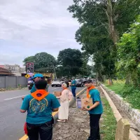 Komunitas Warna Alam Subang Galang Donasi Banjir, Bantu Korban Terdampak di Pamanukan