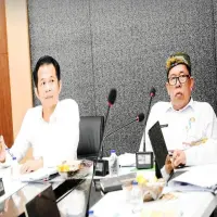 Bupati Purwakarta Setujui Tiga Poin Strategis RUPS PT LKM, Komitmen Akses Kredit Mudah dan Cepat