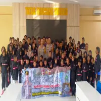 Kejurda Kapolda Jabar 2026, Inkanas Purwakarta Targetkan Lima Besar