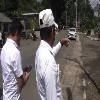 Gubernur Jabar Tegur Kepala UPTD PU, Instruksikan Jalan Provinsi Harus Bersih dan Tertib