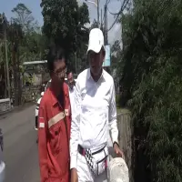 Gubernur Jabar Turun ke Jalan, Reklame Liar hingga Sampah Jadi Sasaran
