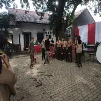 Beasiswa Bos Urip Diberikan untuk 5 Siswa Asal Subang ke Sekolah Tinggi Ilmu Pelayaran
