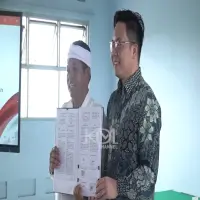 Dedi Mulyadi Teken MoU Magang Sekolah, Lulusan SMK-SMA di Jabar Disiapkan Langsung Kerja
