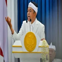Gubernur Jabar Dedi Mulyadi Percepat Pembangunan di Jawa Barat, Mulai dari Perbaikan Jalan, Sekolah, dan Tanggul Jebol