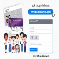 Cara Cek PIP Lewat HP Online dengan NIK, Mudah dan Resmi