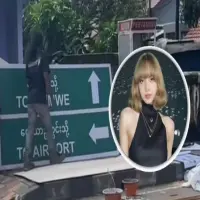 Syuting Film Lisa BLACKPINK di Indonesia Tuai Protes, Tangerang Disulap Jadi Myanmar Bikin Warganet Murka