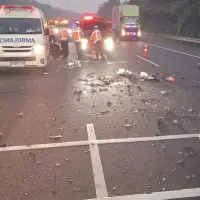 Kronologi Kecelakaan Beruntun di Tol Cipali KM 93A Subang, yang Menyebabkan Tiga Orang Tewas di TKP