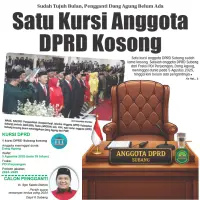 PDI Perjuangan Subang Tunggu SK DPP untuk PAW Anggota DPRD Subang Dapil 6