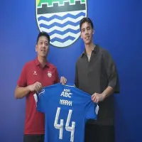 Alasan Pemain anyar Persib Bandung Dion Markx Pilih Nomor Punggung 44, Gabungan Nomor Klub dan Timnas