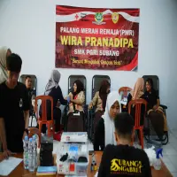 Peringati HUT ke-49, SMK PGRI Subang Wujudkan Kepedulian Sosial melalui Donor Darah dan Layanan Kesehatan Gratis