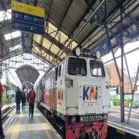 KAI Catatkan 435.708 Tiket Kereta Api Lebaran 2026 Habis Terjual, Stasiun Purwokerto jadi Tujuan Favorit