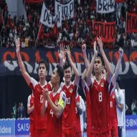 Indonesia ke Final Piala Asia Futsal 2026, Putus Rekor Sempurna Jepang 100 Persen!