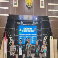 Mengaku Staf Khusus Gubernur Jabar, Pria Asal Cianjur Diamankan Polres Subang atas Kasus Penipuan Rp250 Juta