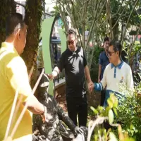 Kang Rey Ajak ASN Ciptakan Lingkungan Asri