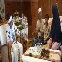 Ngajar Ngaji Gratis hingga 85 Santri, Ustaz Ciparay Klarifikasi Isu Tak Digaji Orang Tua Murid