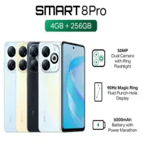 Spesifikasi Lengkap Infinix Smart 8 Pro 2026, HP Entry Level yang Tidak Bisa Diremehkan