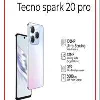 Spesifikasi Tecno Spark 20 Pro dan Harga Terbaru 2026, Masih Layak Dibeli?
