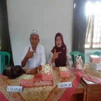 Samsuri Terpilih Pada Pilkades PAW Desa Sadawarna di Subang