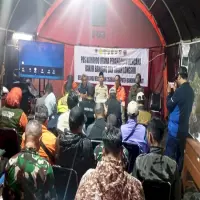 Pemkab Bandung Barat Fokus Penangan Pemulihan Pasca Longsor di Pasirlangu