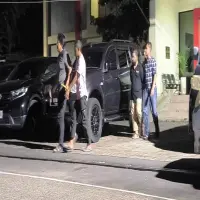 Aksisnya Terekam CCTV, Polres Purwakarta Berhasil Ringkus Dua Pencuri Kotak Amal Masjid