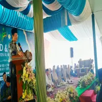Menag RI Berharap Pesantren Al-Muhajirin Purwakarta jadi Mercusuar Spiritual